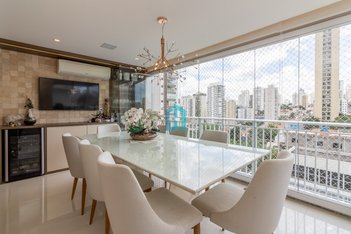 apartment em Rua Embaixador Raul Garcia, Bosque da Saúde - São Paulo - SP