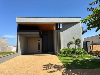 house em Rua Francisco Ignácio da Silva Netto, Real Sul - Ribeirão Preto - SP