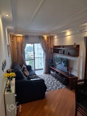 apartment em Carolina Fonseca, Vila Santana - São Paulo - SP