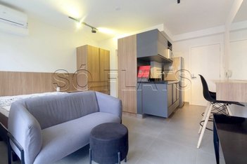 apartment em Rua Melo Alves, Cerqueira César - São Paulo - SP