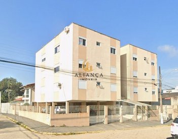 apartment em Rua Antônio Mariano de Souza, Ipiranga - São José - SC
