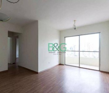 apartment em Praça Santa Therezinha, Vila Azevedo - São Paulo - SP
