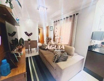 apartment em Rua Damasco, Jardim Ipanema - Santo André - SP