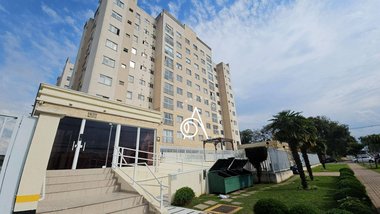 apartment em Rua Professor José Maurício Higgins, Boqueirão - Curitiba - PR