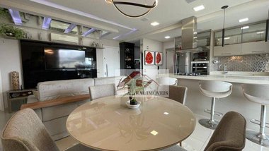 apartment em Avenida Industrial, Campestre - Santo André - SP