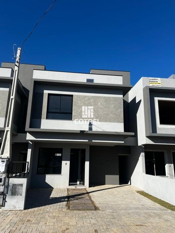 house em Rua Atenas, São José - Santa Maria - RS