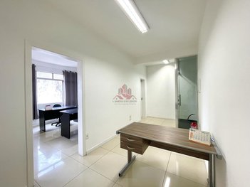 office em Praça Visconde de Mauá, Centro - Santos - SP