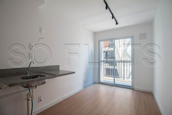apartment em Avenida Doutor Cardoso de Melo, Vila Olímpia - São Paulo - SP