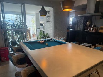 apartment em Rua Sérgio Tomás, Bom Retiro - São Paulo - SP