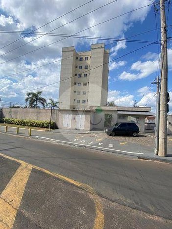 apartment em Rua Raimundo Correa, Vila Marcelino - São Carlos - SP
