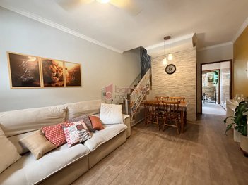 house em Rua Sebastião Lucas da Silva, Jardim Paris - Jundiaí - SP