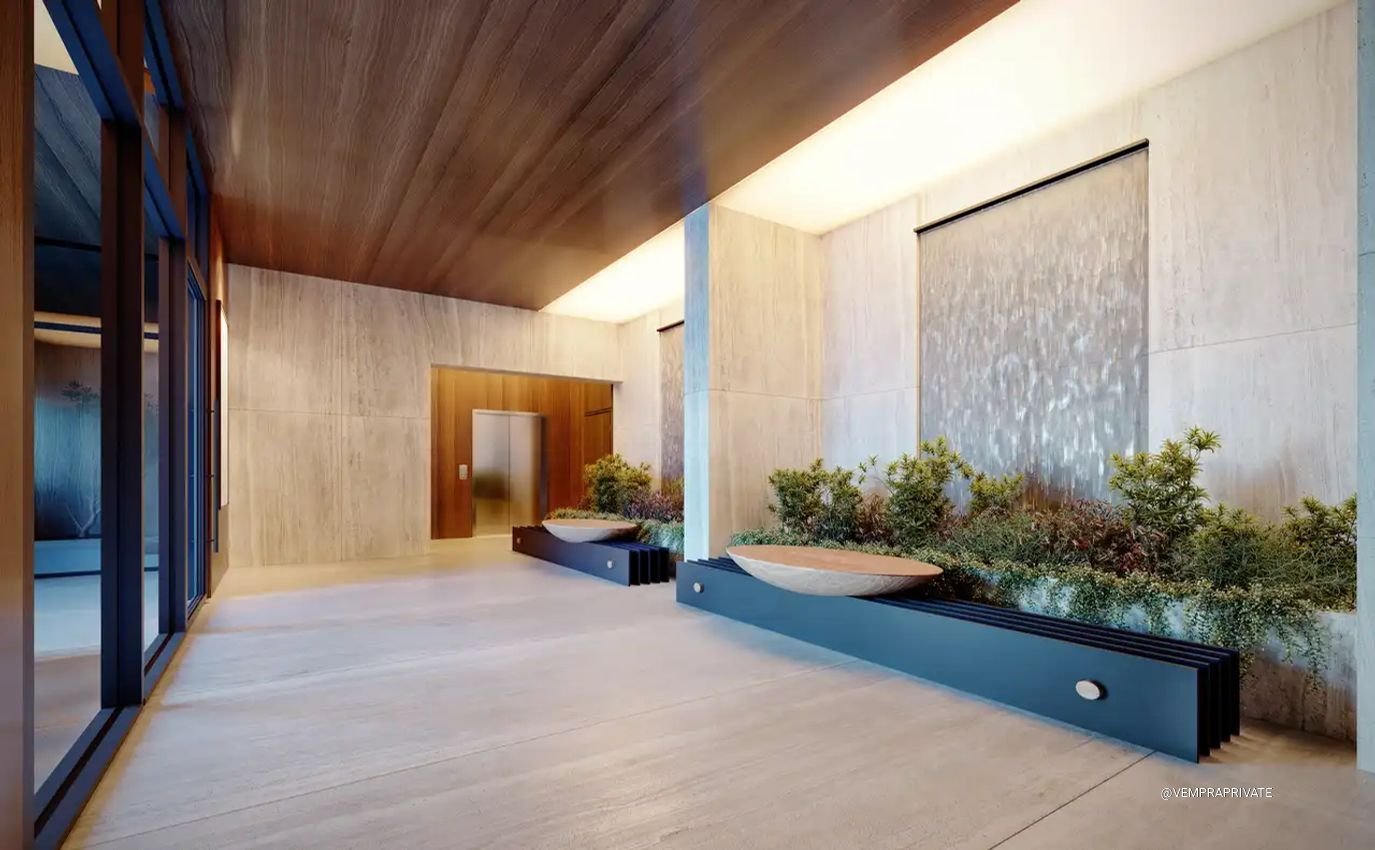 Hall de entrada