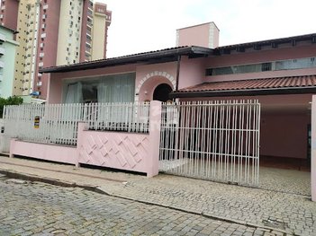 house em Rua Assunção, Ponta Aguda - Blumenau - SC