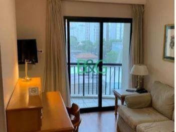 apartment em Avenida Jandira, Indianópolis - São Paulo - SP