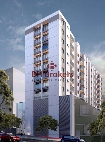 apartment em Piauí, Santa Efigênia - Belo Horizonte - MG