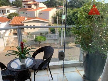 apartment em Rua dos Rubis, Jardim Bela Vista - Americana - SP