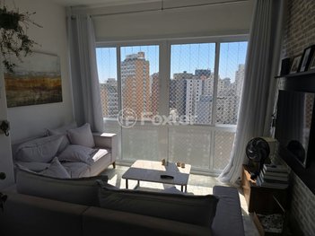 apartment em Rua Ministro Godói, Perdizes - São Paulo - SP