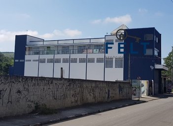 industrial em Avenida Bento da Silva Bueno, Polvilho - Cajamar - SP