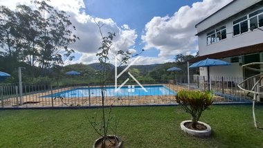 agricultural em Estrada do Bonfim, Morro Azul - Engenheiro Paulo de Frontin - RJ