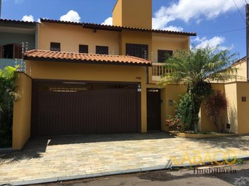 house em Rua Eduardo do Prado F. Braga, Jardim Acapulco - São Carlos - SP