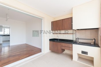 apartment em Rua Benedito Lapin, Itaim Bibi - São Paulo - SP