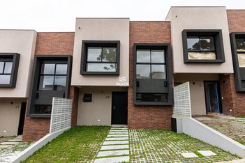house em Rua Amália Túlio Costa, Santa Felicidade - Curitiba - PR