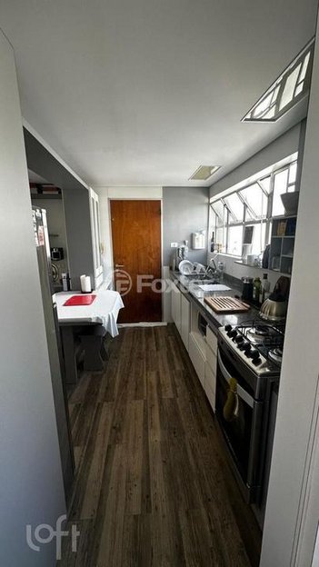 apartment em Rua Inhambú, Vila Uberabinha - São Paulo - SP