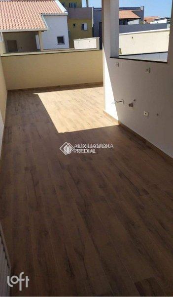 apartment em Rua Araçatuba, Santa Maria - Santo André - SP