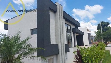 house em Estrada Amancio Barbosa Cardoso, Usina - Atibaia - SP