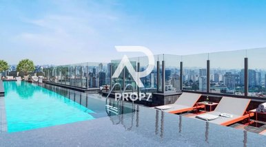 apartment em Alameda dos Arapanés, Moema - São Paulo - SP