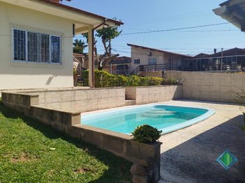 house em Rua Felipe Neves, Jardim Atlântico - Florianópolis - SC