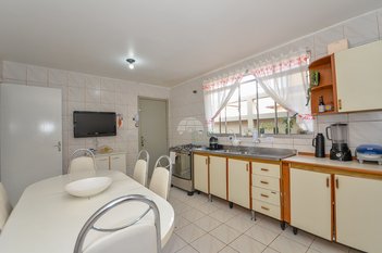 house em Rua Olinda, Santa Cândida - Curitiba - PR