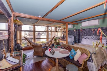 apartment em Avenida Prestes Maia, Centro - São Paulo - SP