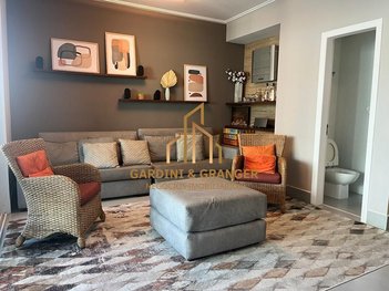 apartment em Passeio Nautilus, Riviera - Bertioga - SP