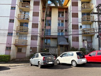 apartment em Rua Guananás, Ouro Branco - Novo Hamburgo - RS