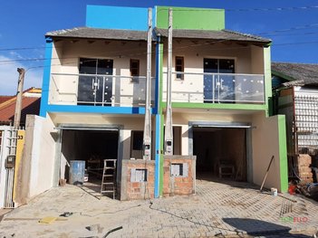 house em Rua Ipiranga, Vera Cruz - Gravataí - RS