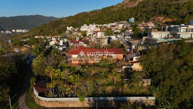 house em Rua Margot Ganzo Araújo, Centro - Florianópolis - SC