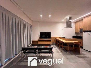 apartment em Avenida Wladimir Meirelles Ferreira, Jardim Botânico - Ribeirão Preto - SP