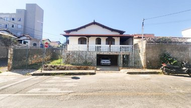 house em Rua Cajobi, Jardim Pérola - Contagem - MG