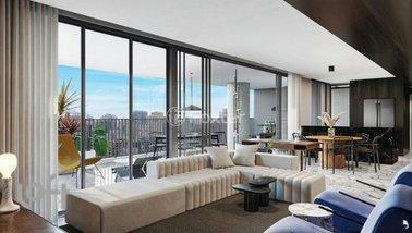 apartment em Francisco Leitão, Pinheiros - São Paulo - SP