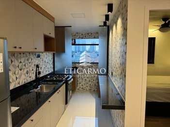 apartment em Rua Tijuco Preto, Tatuapé - São Paulo - SP