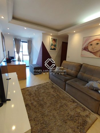 apartment em Rua Sílvia, Nova Gerty - São Caetano do Sul - SP