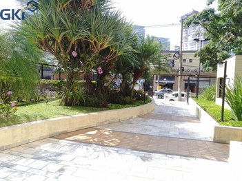 office em Rua Américo Brasiliense, Chácara Santo Antônio (Zona Sul) - São Paulo - SP