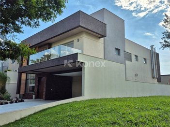 house em Alameda Picasso, Alphaville - Santana de Parnaíba - SP