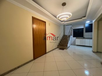 apartment em Rua Um, Arvoredo 2ª Seção - Contagem - MG