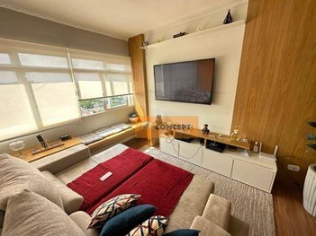 apartment em Avenida Vinte e Seis de Março, Centro - Poá - SP