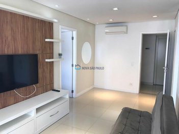 apartment em Rua Nicolau Barreto, Vila Cordeiro - São Paulo - SP