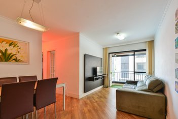 apartment em Rua Jaci, Chácara Inglesa - São Paulo - SP