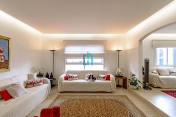 apartment em Rua Pedroso Alvarenga, Itaim Bibi - São Paulo - SP