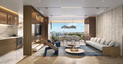 apartment em Rua Estado de Israel, Vila Clementino - São Paulo - SP